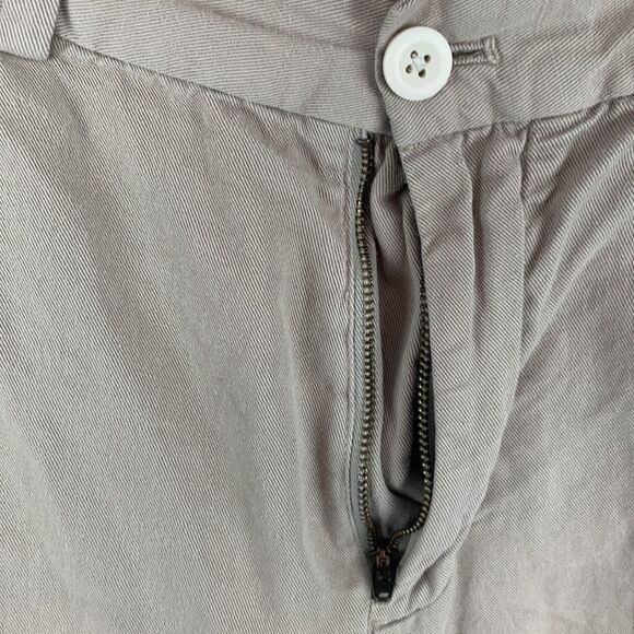 Vineyard Vines Mens Khaki Bermuda Shorts Size 34 - Picture 3 of 7